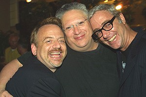 ASCAP Shaiman Party - Marc Shaiman - Harvey Fierstein - Scott Wittman