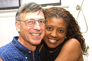 It's Better With A Band Rehearsal - Joe Leonardo - Marva Hicks