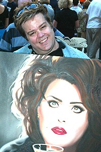 2002 BC/EFA Flea Market - Bobby Pearce