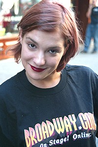 2002 BC/EFA Flea Market - Daisy Eagan