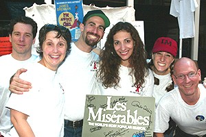 2002 BC/EFA Flea Market - Les Miserables