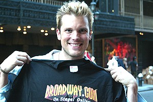 2002 BC/EFA Flea Market - Manley Pope