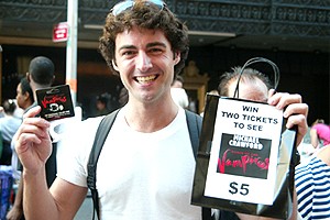 2002 BC/EFA Flea Market - Max von Essen