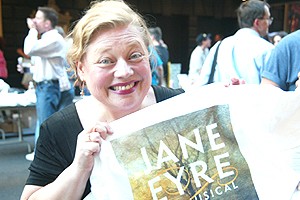 2002 BC/EFA Flea Market - Mary Stout