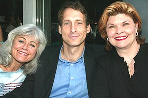 2002 BC/EFA Flea Market - Louise Pitre - Gregg Edelman - Debra Monk