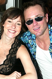 2002 BC/EFA Flea Market - Ruthie Henshall - Sam Harris