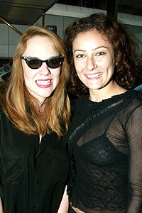 2002 BC/EFA Flea Market - Emily Skinner - Laura Benanti