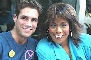 2002 BC/EFA Flea Market - Jordi Vilasco - Jennifer Holliday