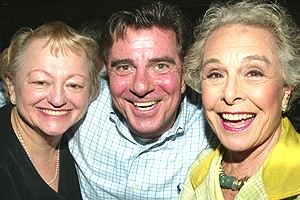 2002 BC/EFA Flea Market - Marcia Lewis - Gary Beach - Marge Champion