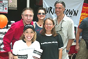 2002 BC/EFA Flea Market - Urinetown