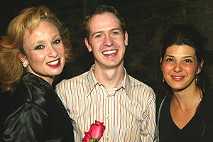 The Butter and Egg Man Opening - Robin Skye - David Turner - Marisa Tomei