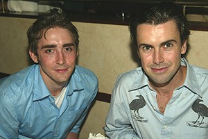 The World Over Opening - Lee Pace - Matt McGrath