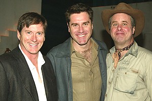 Mamma Mia Cancer Awarenes - Richard Binsley, David W. Keeley,  Adam LeFevre 