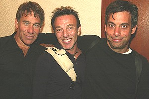 Bogart and Menzel in the Spotlight - Stephen Schwartz - Wayne Cilento - Joe Mantello