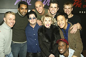 Zanna Don't - Lea DeLaria - Joan Rivers - Cast