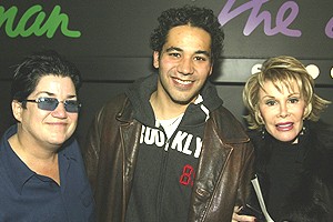 Zanna Don't - Lea DeLaria - John Ortiz - Joan Rivers