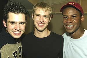 Zanna Don't - Robb Sapp - Jared Zeus - Darius Nichols