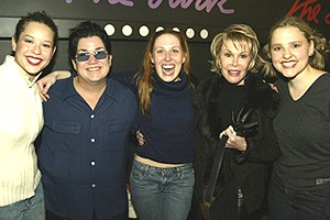 Zanna Don't - Shelley Thomas - Lea DeLaria - Amanda Ryan Paige - Joan Rivers - Anika Larsen