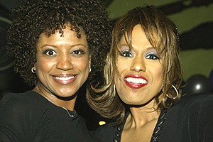 Jennifer Holliday - Romance in the Dark - Marva Hicks - Jennifer Holliday