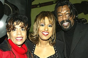 Jennifer Holliday - Romance in the Dark - Valerie Simpson - Jennifer Holiday - Nick Ashford