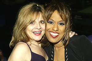 Jennifer Holliday - Romance in the Dark - Donna Drake - Jennifer Holliday