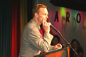 Casting Society of America Awards - 2002 - Bill Irwin