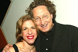 Casting Society of America Awards - 2002 - Jackie Hoffman - Bernard Telsey