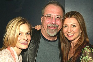 Casting Society of America Awards - 2002 - Kyra Sedgwick - Tom Fantana - Donna Murphy