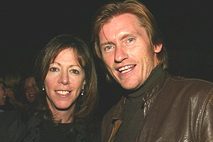 Casting Society of America Awards - 2002 - Jane Rosenthal - Dennis Leary