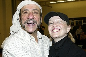 X-mas Carol 2002 - F. Murray Abraham - Susan Stroman