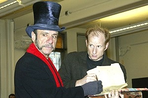 X-mas Carol 2002 - F. Murray Abraham - Nick Corley