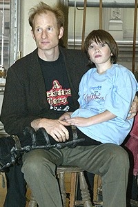 X-mas Carol 2002 - Nick Corley - Anthony Colangio