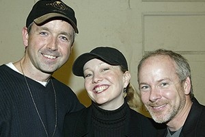 X-mas Carol 2002 - Christopher Peterson - Susan Stroman - Ray Roderick