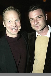 Roundabout Arts-in-Education Benefit - Bill Irwin - Liev Schreiber