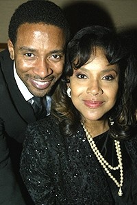 Roundabout Arts-in-Education Benefit - Charles Randolph-Wright - Phylicia Rashad