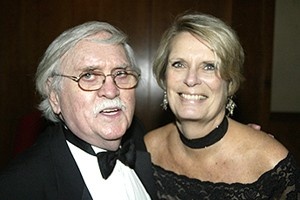 2002 Mr. Abbott Award (Jack O'Brien) - Thomas Meehan - Caroline