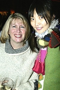 Crowns Opening - Carole Rothman - Irina Pantaeva