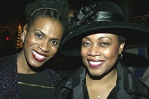 Crowns Opening - Janet Hubert - Regina Taylor