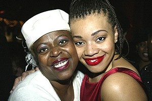 Crowns Opening - Lillias White - Carmen Ruby Floyd