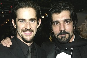 Man of La Mancha Opening - Andy Blankenbuehler - Luis Perez