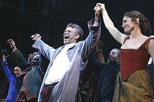Man of La Mancha Opening - Curtain Call