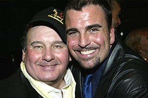 Man of La Mancha Opening - Ernie Sabella - David Sabella