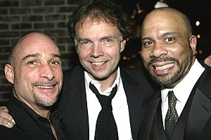 Man of La Mancha Opening - Jamie Torcellini - Jonathan Kent - Don Mayo