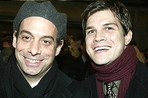 Man of La Mancha Opening - Joe Mantello - Stephen Oremus