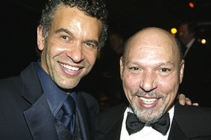 Man of La Mancha Opening - Brian Stokes Mitchell - August Wilson