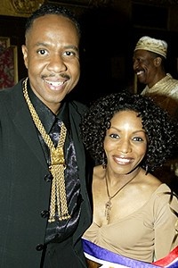 Nativity - Freddie Jackson - Stephanie Mills