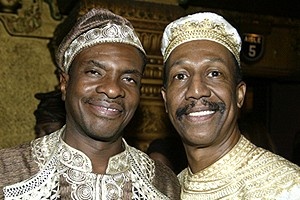 Nativity - Keith David - George Faison