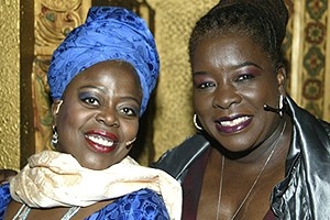 Nativity - Lillias White - Ebony Jo-Ann