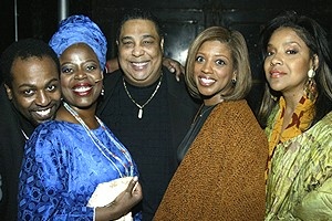 Nativity - James Stovall - Lillias White - Tyron Aiken - Marva Hicks -Phylicia Rashad