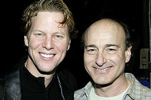 Gypsy of the Year 2002 - Alan Campbell - Peter Friedman